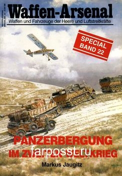 Panzerbergung im Zweiten Weltkrieg (Waffen-Arsenal Sonderband S-22)