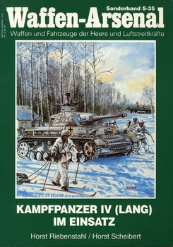 Kampfpanzer IV (Lang) im Einatz (Waffen-Arsenal Sonderband S-35)