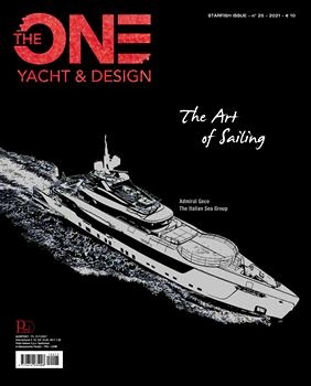 The One Yacht & Design - Issue 25 2021