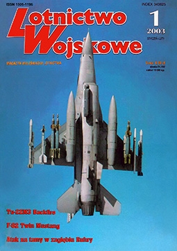 Lotnictwo Wojskowe Nr.1 - 2003
