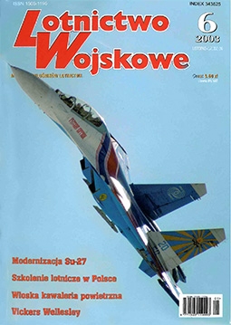 Lotnictwo Wojskowe Nr 6 2003