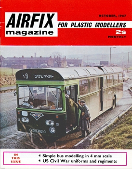 Airfix Magazine 1967-10