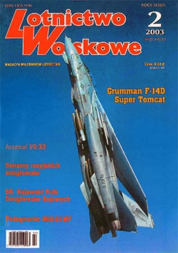 Lotnictwo Wojskowe Nr.2 2003