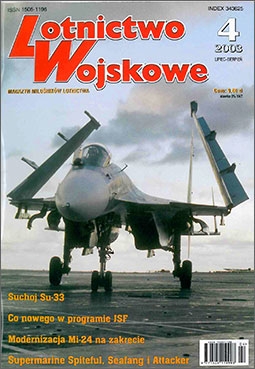 Lotnictwo Wojskowe Nr 4 2003