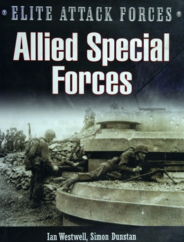 Allied Special Forces (Elite Attack Forces)