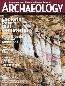 Archaeology 2021-03/04