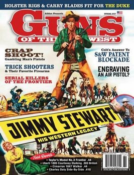 Guns Of The Old West - Spring 2021