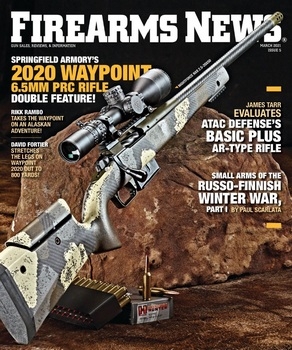Firearms News 2021-05