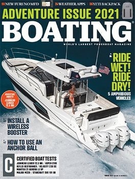 Boating USA - March 2021