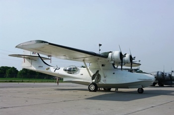 Consolidated PBY-5A Canso Walk Around