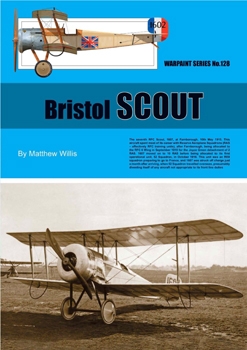 Bristol Scout (Warpaint 128)