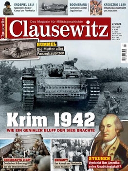 Clausewitz: Das Magazin fur Militargeschichte 2/2021