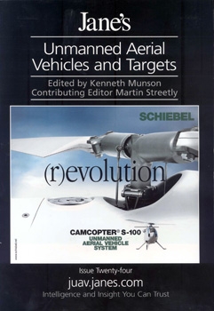 Jane's Unmanned Aerial Vehicles and Targets 2005