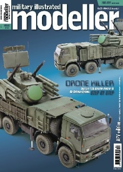 Military Illustrated Modeller 2021-03