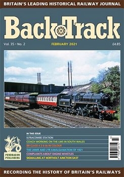 Back Track 2021-02