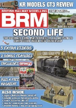 British Railway Modelling - Spring 2021