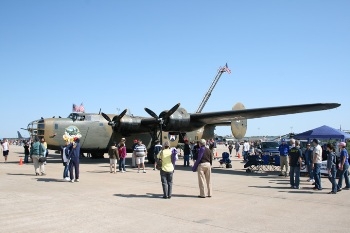 2011 Airshows - Tyndall AFB, FL + NAS Fort Worth JRB, TX Photos