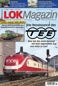 Lok Magazin 2021-03