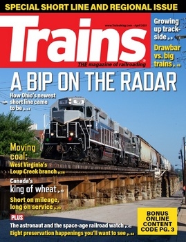 Trains Magazine 2021-04