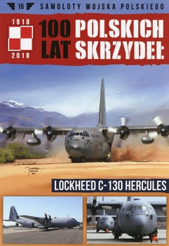 Lockheed C-130 Hercules (Samoloty Wojska Polskiego 16)