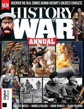 History of War Annual Volume 6