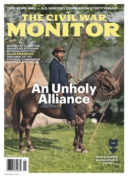 The Civil War Monitor - Spring 2021