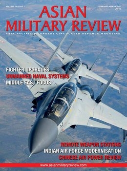 Asian Military Review 2021-02/03