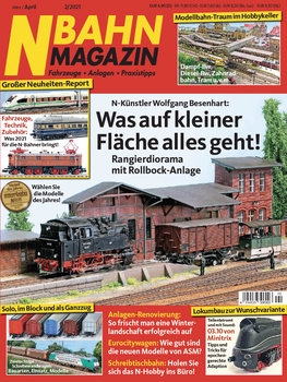 NBahn Magazin 2/2021