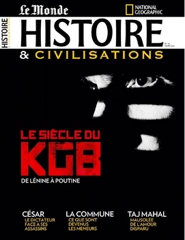 Le Monde Histoire & Civilisations N°70 2020