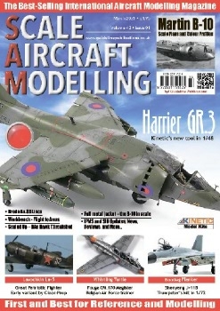 Scale Aircraft Modelling 2021-03