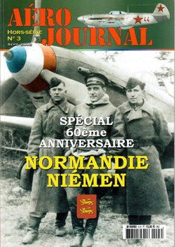 Normandie Niemen (Aero Journal Hors-Serie 3)
