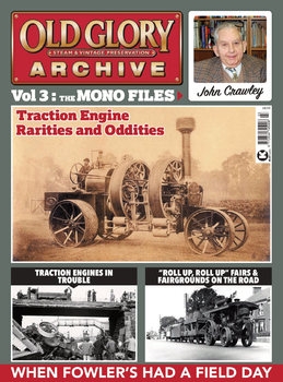 Old Glory Archive Vol. 3: The Mono Files