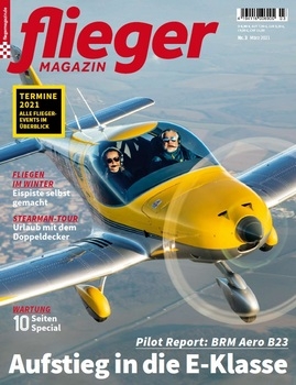 Fliegermagazin 2021-03
