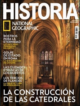 Historia National Geographic 2021-03 (Spain)