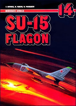 Su-15 Flagon (A.J.Press ML №14 - 1994)