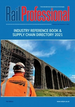 Rail Professional - Reference Book 2021