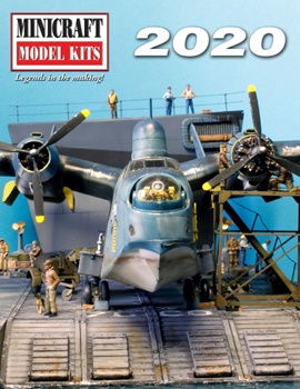 Minicraft Model Kits 2020 Catalog