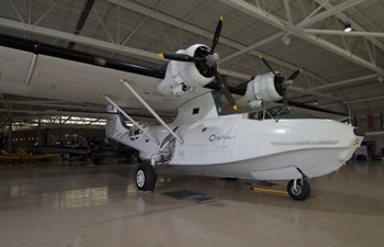 Consolidated PBY-5A Canso 'Mary K' 9754 Walk Around