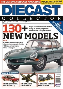 Diecast Collector - April 2021