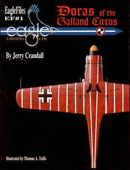 EF 1 Doras of the Galland Circus (EagleFiles No. 1)