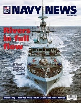 Navy News 2021-02