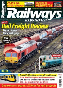 Railways Illustrated 2021-04