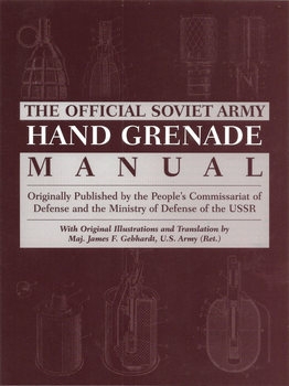 The Official Soviet Army Hand Grenade Manual