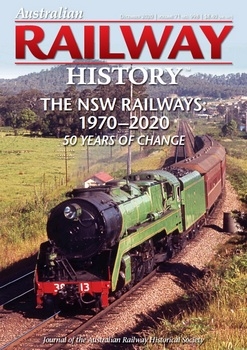 Australian Model Railway 2020-12