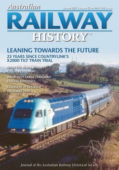 Australian Model Railway 2021-01