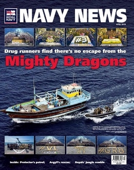 Navy News 2019-04