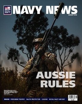 Navy News 2019-08