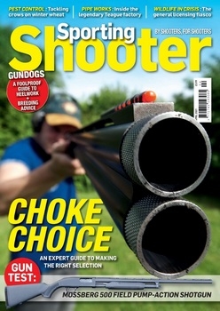 Sporting Shooter UK 2021-04