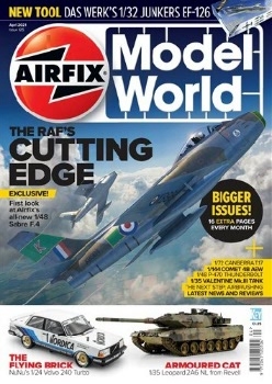 Airfix Model World 2021-04