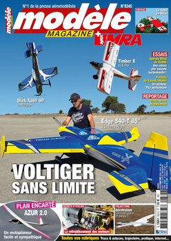 Modele Magazine 2021-03